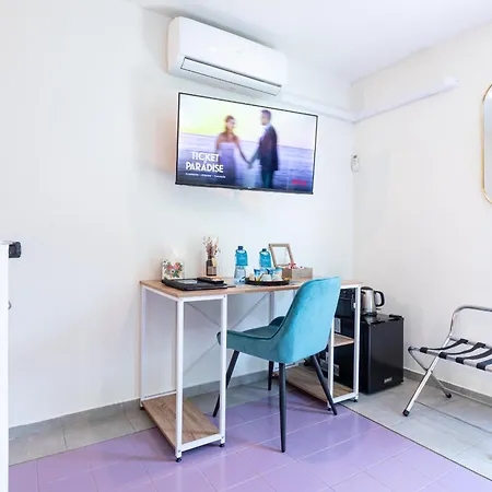 Pensjonat Citta Studi 1 - Collection 4*