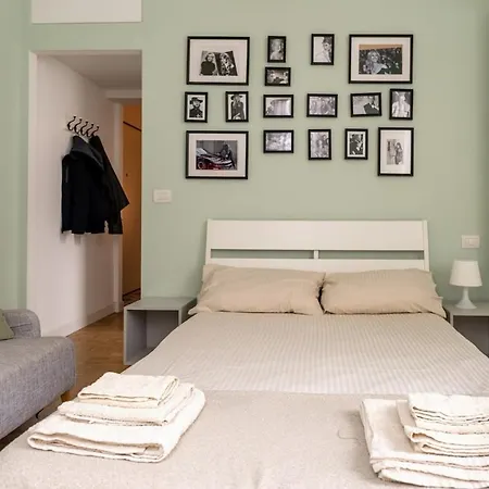 Citylife Fabulous Liberty Stile Flat Con Wi-fi Apartman