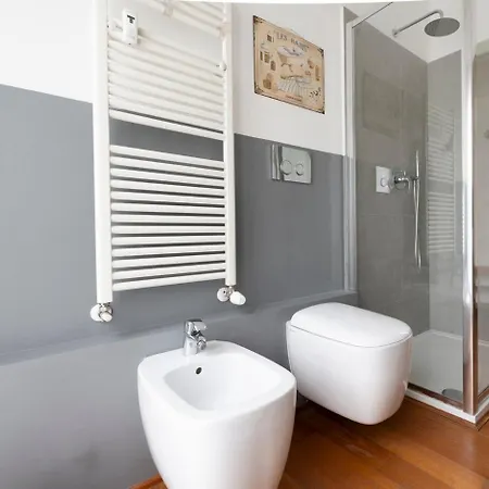 Apartmán Ippodromo Cozy Near San Siro Milán