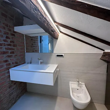 The Savona Design Attic * Milaan