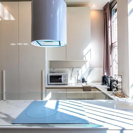公寓 Duomo-corso Vercelli, New Luxury Loft In The Center 米兰