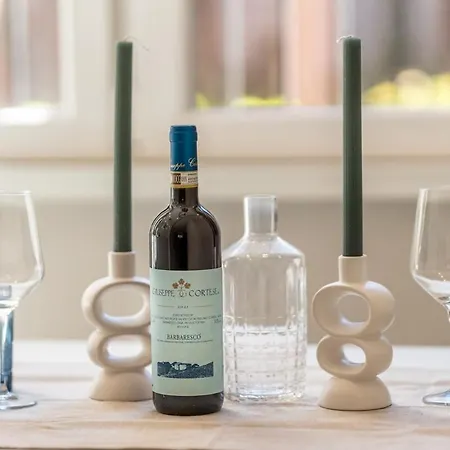 Apartmán Duomo-corso Vercelli, New Luxury Loft In The Center