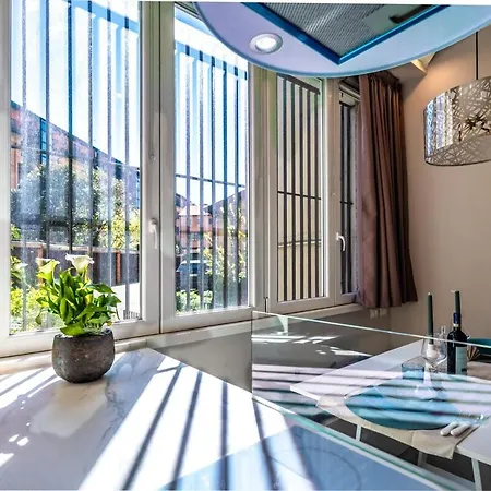 Duomo-corso Vercelli, New Luxury Loft In The Center * Milán
