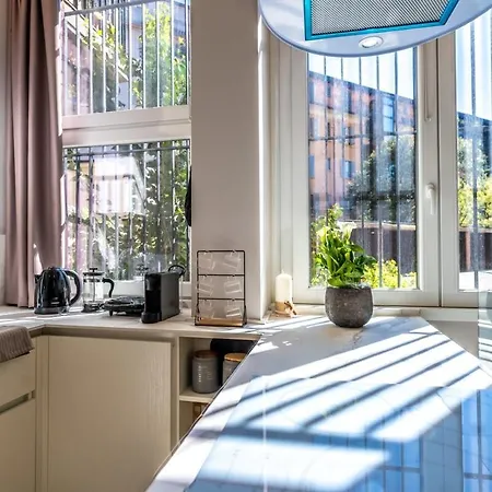 Duomo-corso Vercelli, New Luxury Loft In The Center 公寓 米兰
