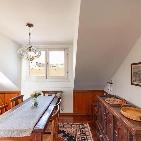 Appartamento Station 10 Min Private Terrace Skyview 6 Pax