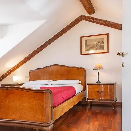 Station 10 Min Private Terrace Skyview 6 Pax Appartamento Milano