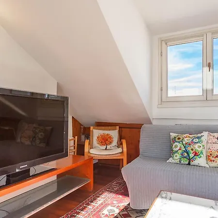 Station 10 Min Private Terrace Skyview 6 Pax * Milano