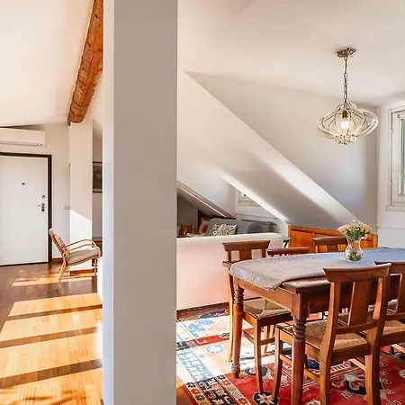 Station 10 Min Private Terrace Skyview 6 Pax * Milano