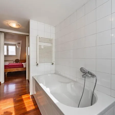 Appartement Station 10 Min Private Terrace Skyview 6 Pax