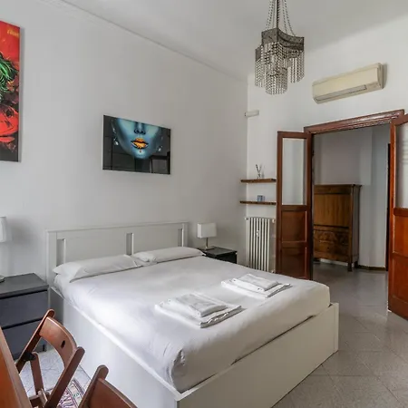 Apartament Soperga Mediolan