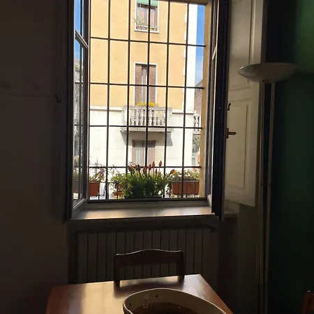 Interno Milanese A Due Passi Dal Centro