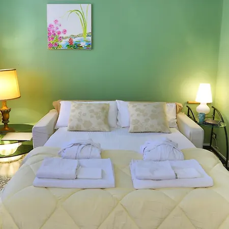 Casa Eugenia アパート ミラノ