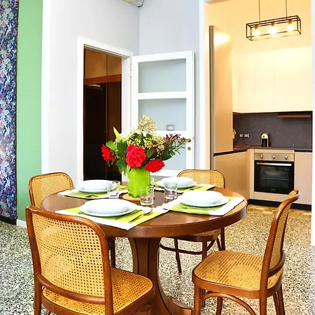 Casa Eugenia アパート ミラノ