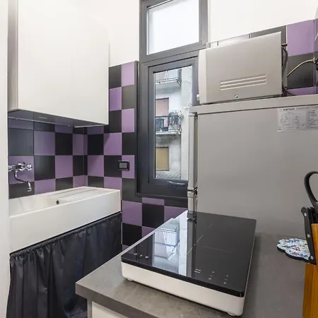 Διαμέρισμα Chinatown Loft By Interhome *