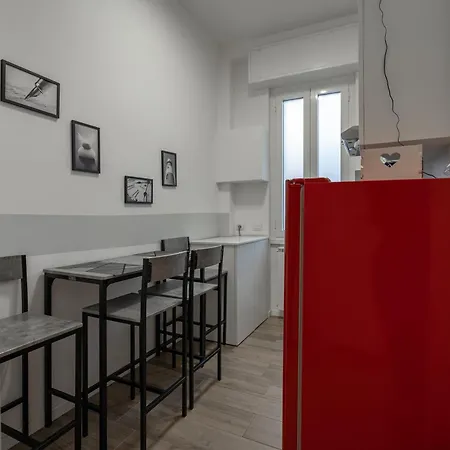 Ray 5 San Siro Apartmán