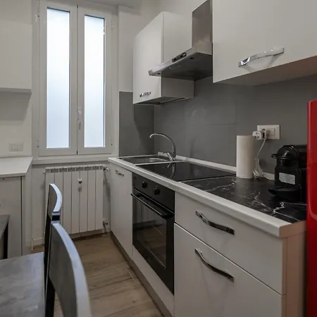 Apartmán Ray 5 San Siro *