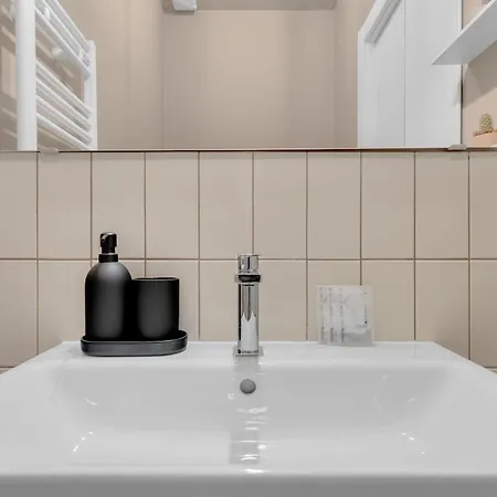 Apartamento Design X3-bilocale Raffinato Con Ogni Comfort *