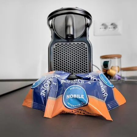 Design X3-bilocale Raffinato Con Ogni Comfort Apartamento *