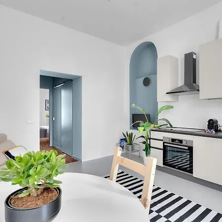 Design X3-bilocale Raffinato Con Ogni Comfort Apartamento