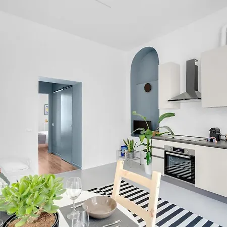 Apartamento Design X3-bilocale Raffinato Con Ogni Comfort *