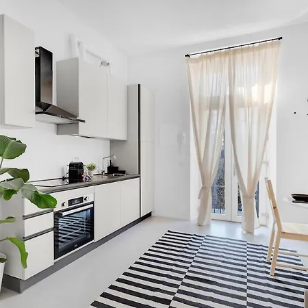 Apartamento Design X3-bilocale Raffinato Con Ogni Comfort