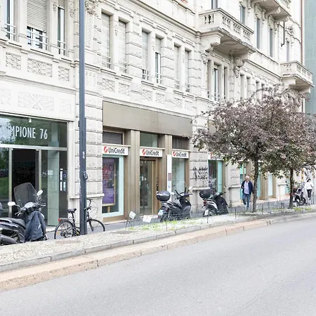 Apartmán Collection Citylife With Terrace - Collection