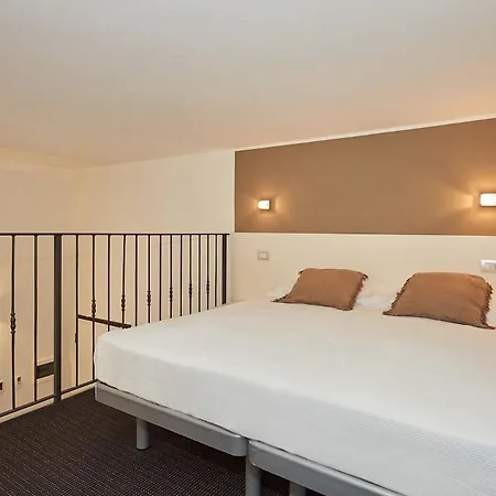 Apartmán Broglio Milán