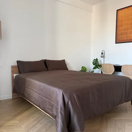 شقة Bollicina - Free Parking, Ac & Balcony