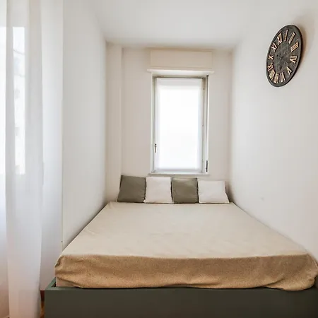 Lejlighed Casa Garibaldi 5 Minutes From The Subway - Wifi