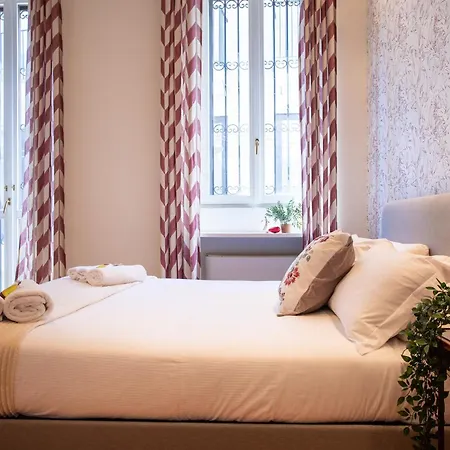 Duomo 500 Mt - Between Art And Design With Wi-fi * Milan