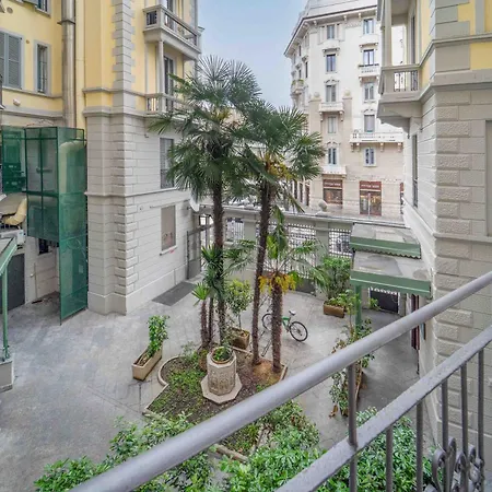 Elegant - Central, 10 Min To Duomo * Milano