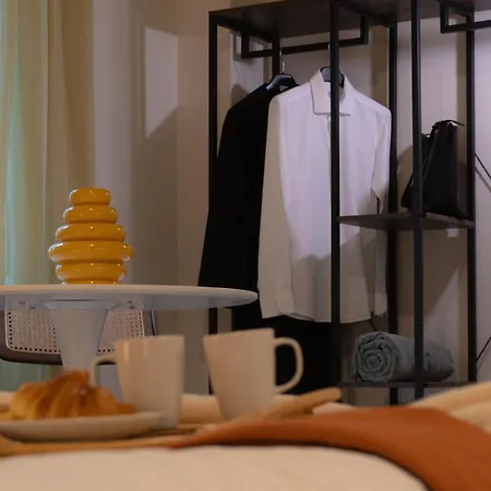 Gino - Metro M1 - Rembrandt 45 Apartamento Milán