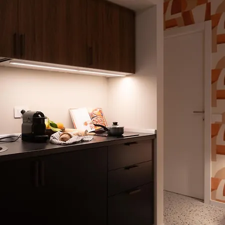 Gino - Metro M1 - Rembrandt 45 Apartamento Milán