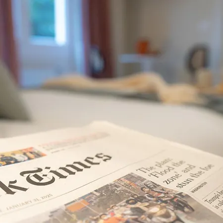 Vitrail - Metro M1 - Rembrandt 45 Appartement *