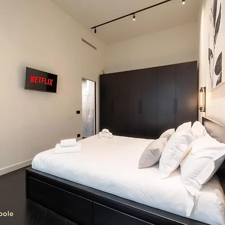 Апартаменты Porta Venezia Luxe