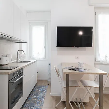 Appartement Italianway Easy - Cambiasi 8