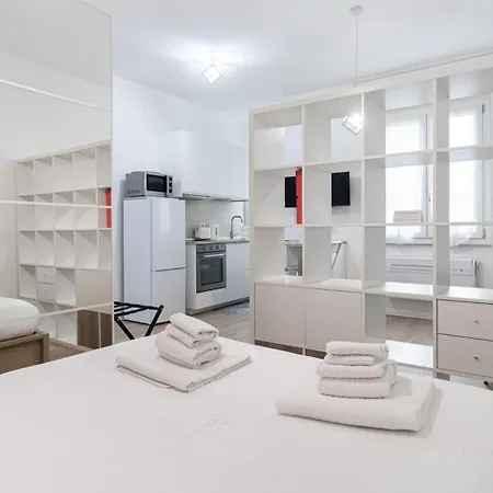 Italianway Easy - Cambiasi 8 Apartman Milánó