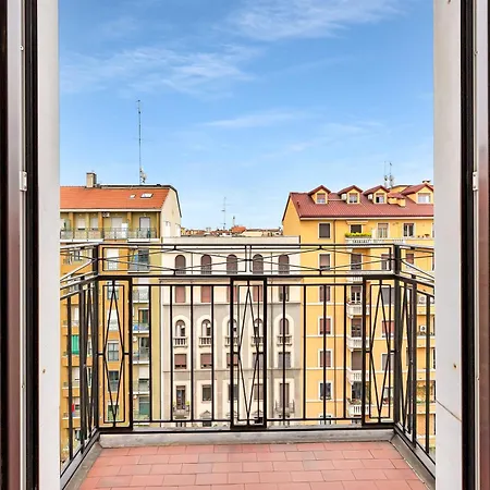 Youhosty - Washington 92 Apartman Milánó