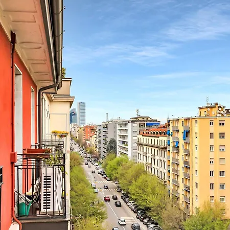 Youhosty - Washington 92 Apartman