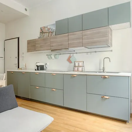 Domusmi Orombelli 16 公寓 *