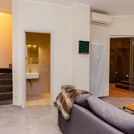 Luxury 3 Fiat, Ariberto Home, Tra Centro Storico Di E Navigli, Con Spaziosa Jacuzzi Milan
