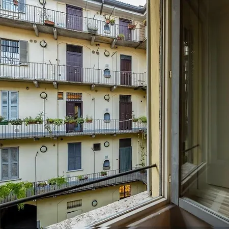 Navigli Cozy Nest - * Milánó