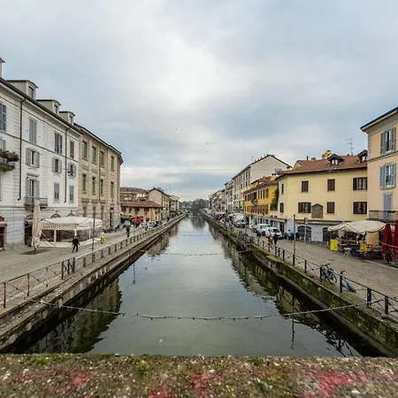 Navigli Cozy Nest - Apartman