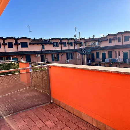 Giohouse-new Loft A Pochi Passi Da Metro 3 E Santa Giulia * Mailand