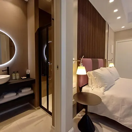 My Porta Vittoria Tribunale Luxury 4*
