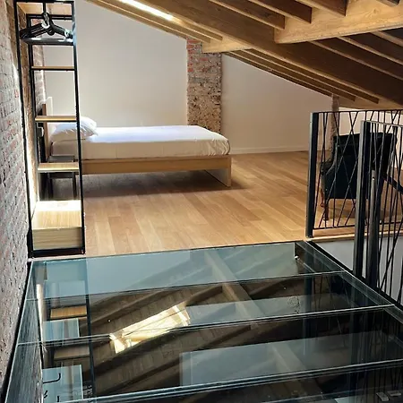 Luxury Loft Loreto דירה