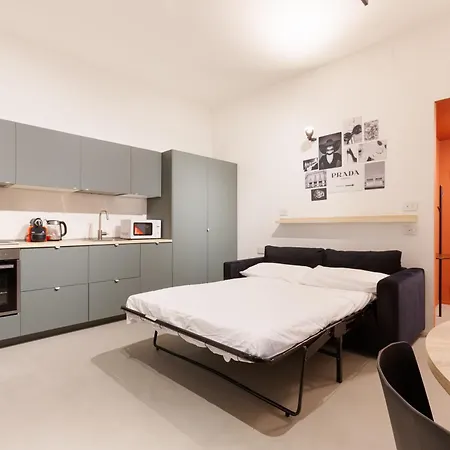 Lägenhet Guesthost - Cozy Tortona