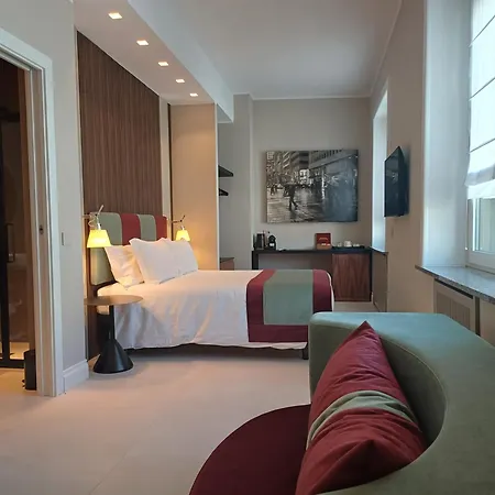 Guest house My Porta Vittoria Tribunale Luxury