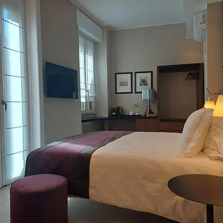 My Porta Vittoria Tribunale Luxury Pensjonat 4*