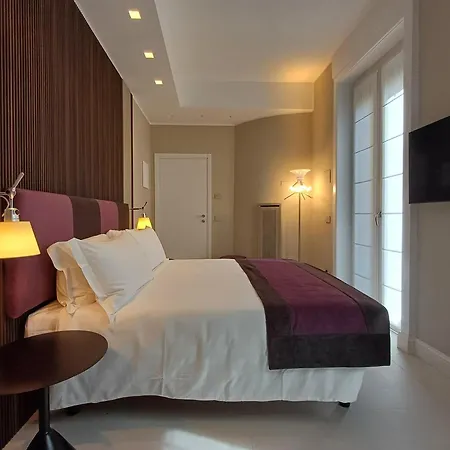 My Porta Vittoria Tribunale Luxury Guest house *